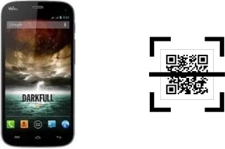 Come leggere i codici QR su un Wiko Darkfull?