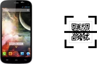 Come leggere i codici QR su un Wiko Darkmoon?