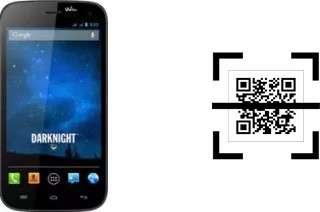 Come leggere i codici QR su un Wiko Darknight?