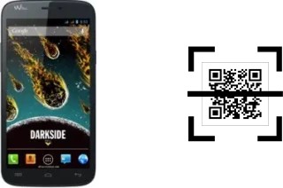 Come leggere i codici QR su un Wiko Darkside?