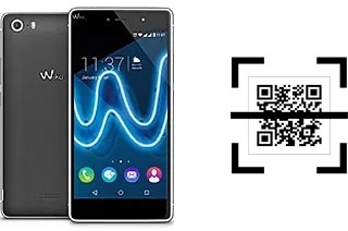 Come leggere i codici QR su un Wiko Fever SE?