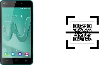 Come leggere i codici QR su un Wiko Freddy?