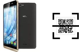 Come leggere i codici QR su un Wiko Getaway?