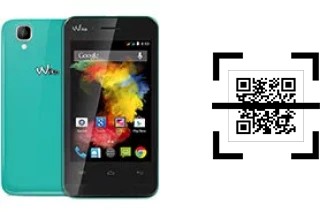 Come leggere i codici QR su un Wiko Goa?