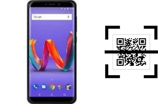 Come leggere i codici QR su un Wiko Harry 2?