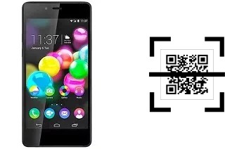 Come leggere i codici QR su un Wiko Highway Pure 4G?