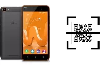 Come leggere i codici QR su un Wiko Jerry?