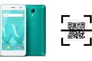 Come leggere i codici QR su un Wiko Jerry2?