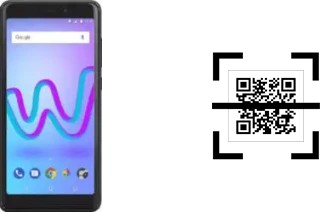 Come leggere i codici QR su un Wiko Jerry 3?