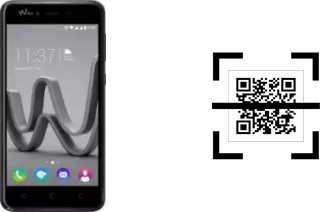 Come leggere i codici QR su un Wiko Jerry Max?