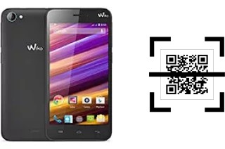 Come leggere i codici QR su un Wiko Jimmy?