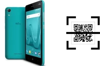 Come leggere i codici QR su un Wiko Lenny4?