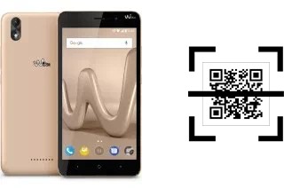 Come leggere i codici QR su un Wiko Lenny4 Plus?