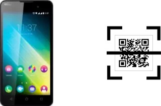 Come leggere i codici QR su un Wiko Lenny 2?