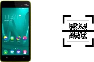 Come leggere i codici QR su un Wiko Lenny 3?