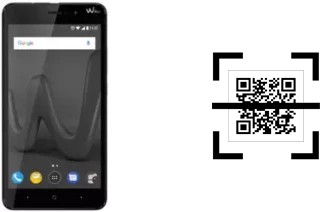 Come leggere i codici QR su un Wiko Lenny 4 Plus?