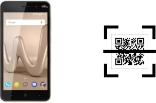 Come leggere i codici QR su un Wiko Lenny 4?