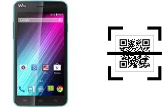 Come leggere i codici QR su un Wiko Lenny?