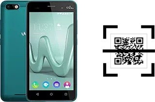 Come leggere i codici QR su un Wiko Lenny3?