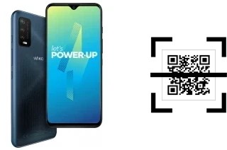 Come leggere i codici QR su un Wiko power U10?