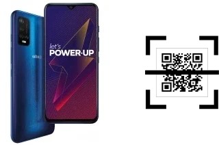 Come leggere i codici QR su un Wiko power u20?