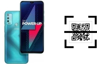 Come leggere i codici QR su un Wiko power u30?