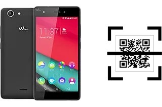 Come leggere i codici QR su un Wiko Pulp 4G?