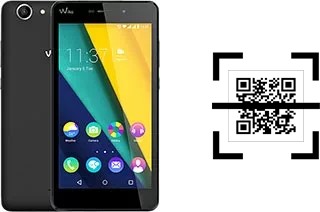 Come leggere i codici QR su un Wiko Pulp Fab 4G?