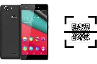 Come leggere i codici QR su un Wiko Pulp?