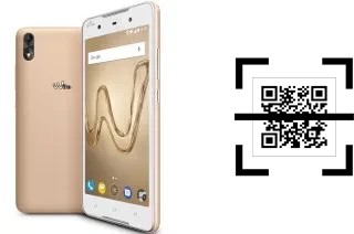 Come leggere i codici QR su un Wiko Robby2?