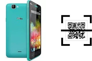 Come leggere i codici QR su un Wiko Rainbow 4G?