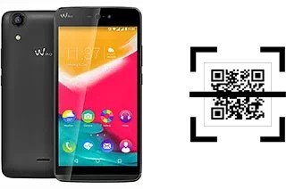 Come leggere i codici QR su un Wiko Rainbow Jam 4G?