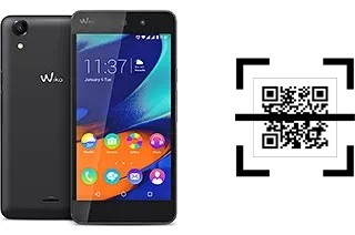 Come leggere i codici QR su un Wiko Rainbow UP 4G?