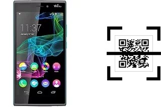 Come leggere i codici QR su un Wiko Ridge 4G?