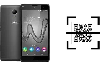 Come leggere i codici QR su un Wiko Robby?