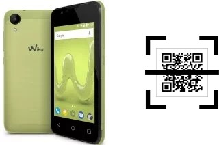 Come leggere i codici QR su un Wiko Sunny2?