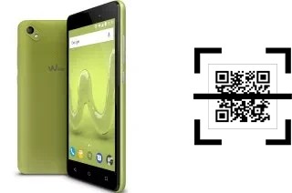 Come leggere i codici QR su un Wiko Sunny2 Plus?