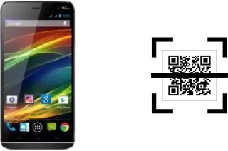 Come leggere i codici QR su un Wiko Slide?