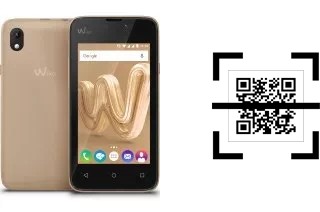 Come leggere i codici QR su un Wiko Sunny Max?