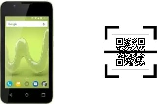 Come leggere i codici QR su un Wiko Sunny 2?