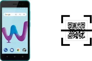 Come leggere i codici QR su un Wiko Sunny 3?