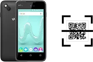 Come leggere i codici QR su un Wiko Sunny?