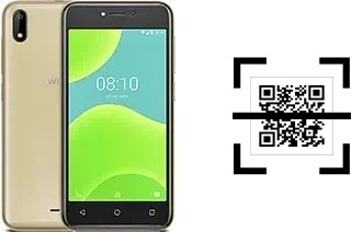 Come leggere i codici QR su un Wiko Sunny4?