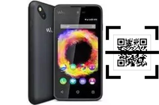 Come leggere i codici QR su un Wiko Sunset 2?