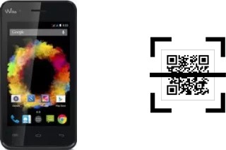 Come leggere i codici QR su un Wiko Sunset?