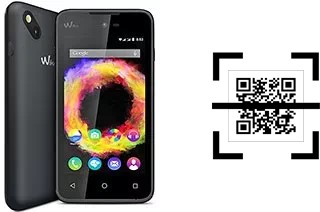 Come leggere i codici QR su un Wiko Sunset2?