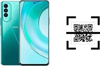 Come leggere i codici QR su un Wiko T50?