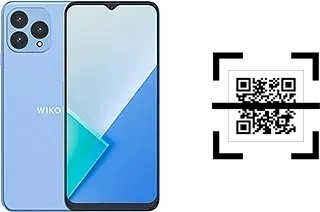 Come leggere i codici QR su un Wiko T60?