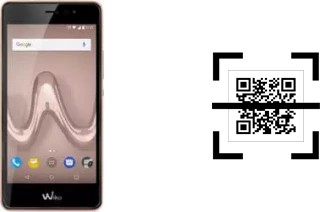 Come leggere i codici QR su un Wiko Tommy 2?