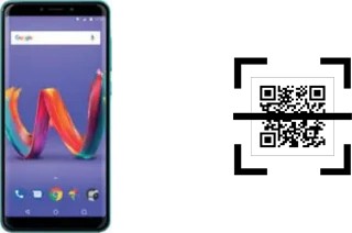 Come leggere i codici QR su un Wiko Tommy 3 Plus?